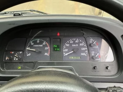 Isuzu GIGA  с аукциона в Японии