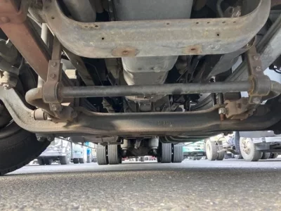 Isuzu GIGA  с аукциона в Японии