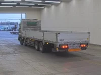 Isuzu GIGA лот № 4527 оценка R  с аукциона в Японии 1