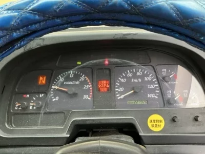 Isuzu GIGA  с аукциона в Японии