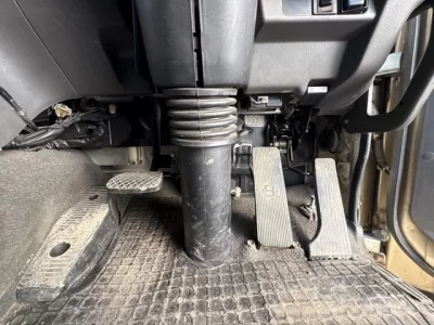 Isuzu GIGA  с аукциона в Японии