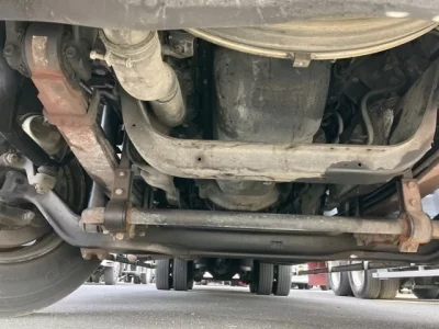 Isuzu GIGA  с аукциона в Японии