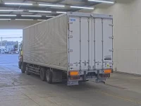 Isuzu GIGA лот № 4514 оценка 3.5  с аукциона в Японии 1