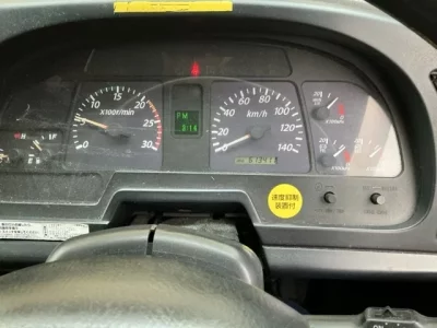 Isuzu GIGA  с аукциона в Японии