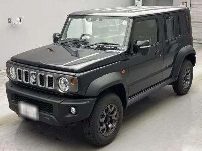 Suzuki JIMNY NOMADE