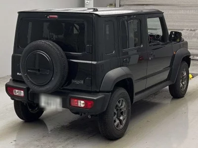Suzuki JIMNY NOMADE