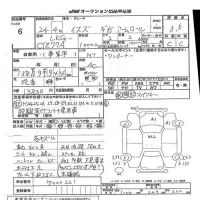 Isuzu GIGA лот № 6 оценка 3.5  с аукциона в Японии 7