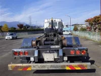 Isuzu GIGA лот № 6 оценка 3.5  с аукциона в Японии 4