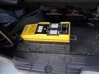 Isuzu GIGA лот № 6 оценка 3.5  с аукциона в Японии 6