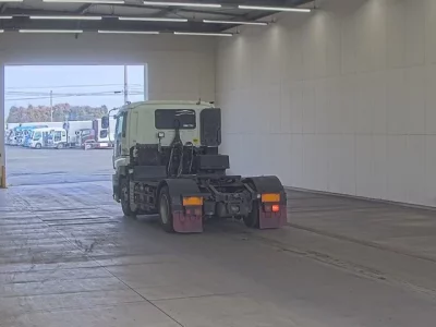 Isuzu GIGA  с аукциона в Японии