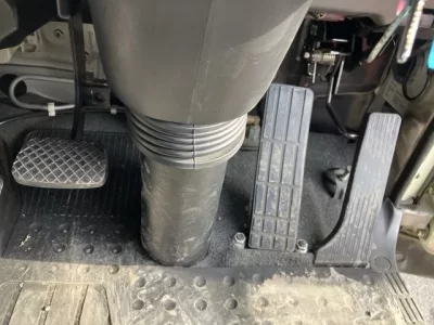 Isuzu GIGA  с аукциона в Японии