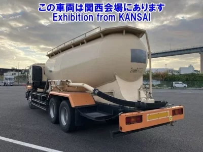 Isuzu GIGA  с аукциона в Японии