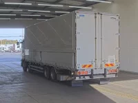 Isuzu GIGA лот № 4496 оценка R  с аукциона в Японии 1