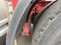 Isuzu GIGA лот № 4498 оценка 3.5  с аукциона в Японии 7