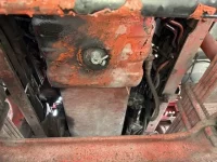 Isuzu GIGA лот № 4498 оценка 3.5  с аукциона в Японии 8