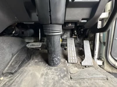 Isuzu GIGA  с аукциона в Японии