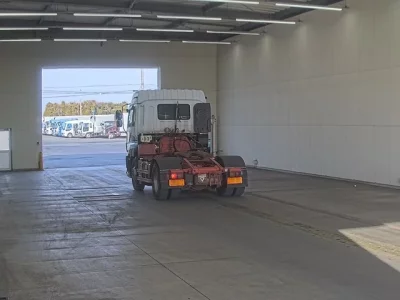 Isuzu GIGA  с аукциона в Японии