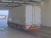 Isuzu GIGA лот № 4562 оценка 3  с аукциона в Японии 1