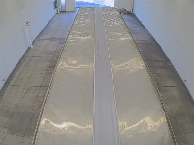 Isuzu GIGA  с аукциона в Японии