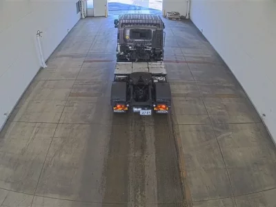 Isuzu GIGA  с аукциона в Японии