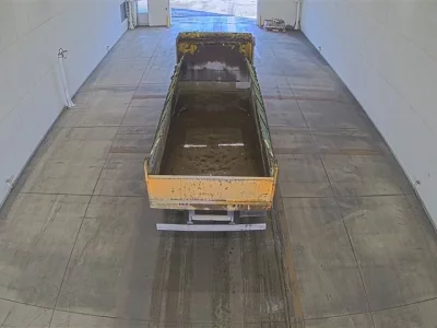 Isuzu GIGA  с аукциона в Японии