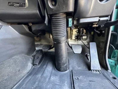 Isuzu GIGA  с аукциона в Японии