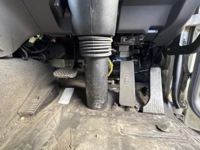 Isuzu GIGA  с аукциона в Японии