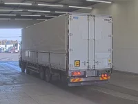 Isuzu GIGA лот № 4570 оценка 3  с аукциона в Японии 1