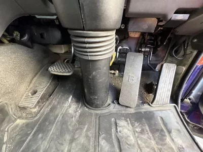 Isuzu GIGA  с аукциона в Японии