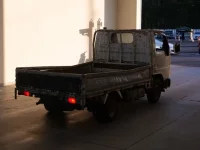 Nissan ATLAS лот № 4 оценка R  с аукциона в Японии 1