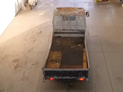 Nissan ATLAS  с аукциона в Японии