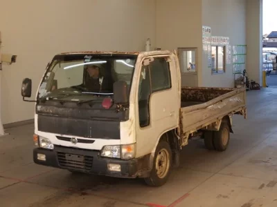 Nissan ATLAS  с аукциона в Японии