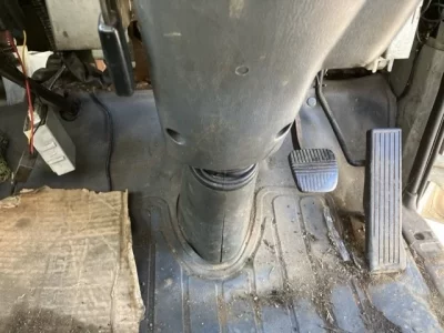 Nissan ATLAS  с аукциона в Японии