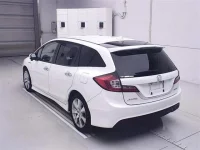 Honda JADE лот № 8002 оценка 4.5  с аукциона в Японии 1