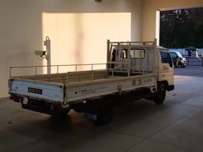 Mazda TITAN  с аукциона в Японии