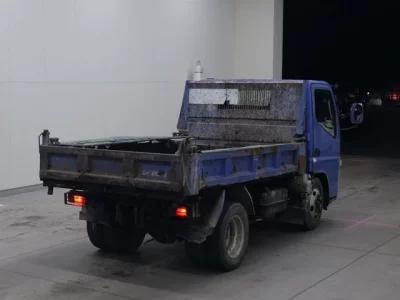 Mitsubishi CANTER  с аукциона в Японии