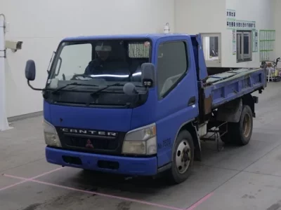 Mitsubishi CANTER  с аукциона в Японии
