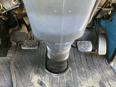 Isuzu ELF  с аукциона в Японии