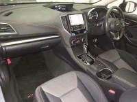 Subaru XV лот № 8003 оценка 3.5  с аукциона в Японии 3