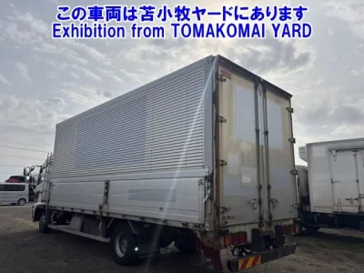 Hino RANGER  с аукциона в Японии