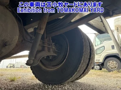 Hino RANGER  с аукциона в Японии