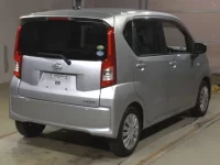 Daihatsu MOVE лот № 3008 оценка 4  с аукциона в Японии 1