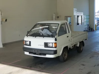Toyota LITE ACE TRUCK  с аукциона в Японии