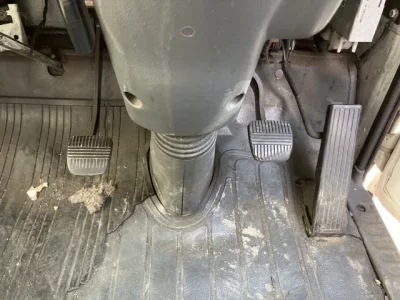 Nissan ATLAS  с аукциона в Японии