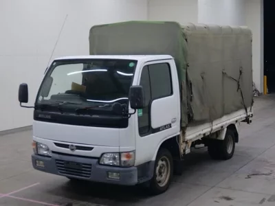 Nissan ATLAS  с аукциона в Японии