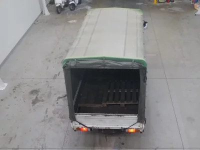 Nissan ATLAS  с аукциона в Японии