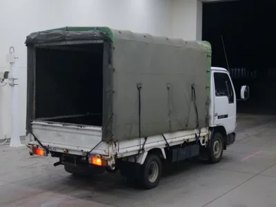 Nissan ATLAS  с аукциона в Японии