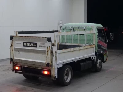 Hino DUTRO  с аукциона в Японии