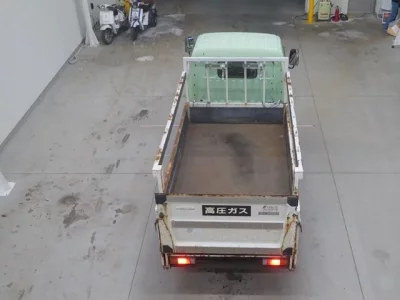 Hino DUTRO  с аукциона в Японии