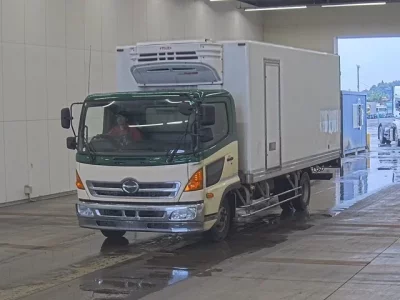 Hino RANGER  с аукциона в Японии